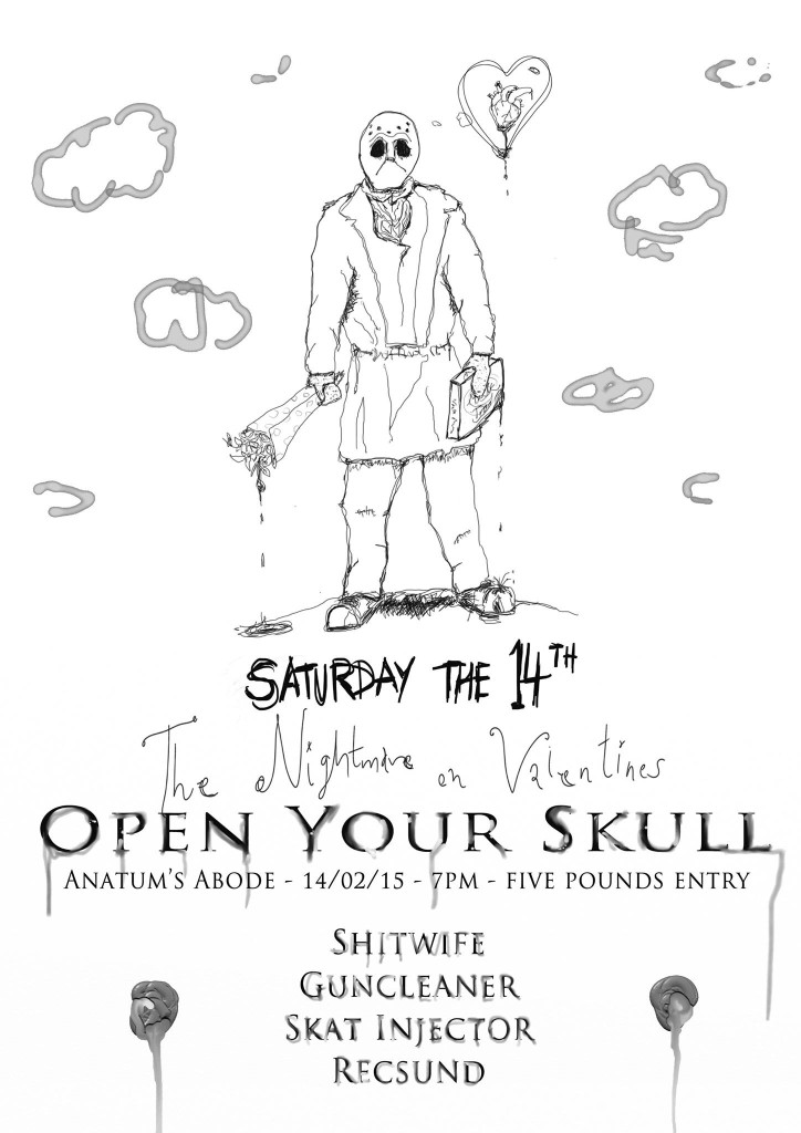 OPEN YOUR SCULL
